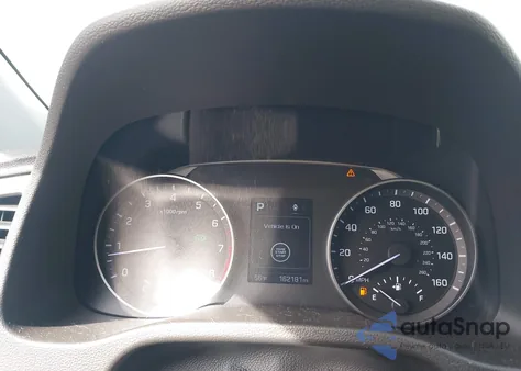 2017 Hyundai Elantra Value Edition из США, поврежденный, VIN 5NPD84LF4HH178395